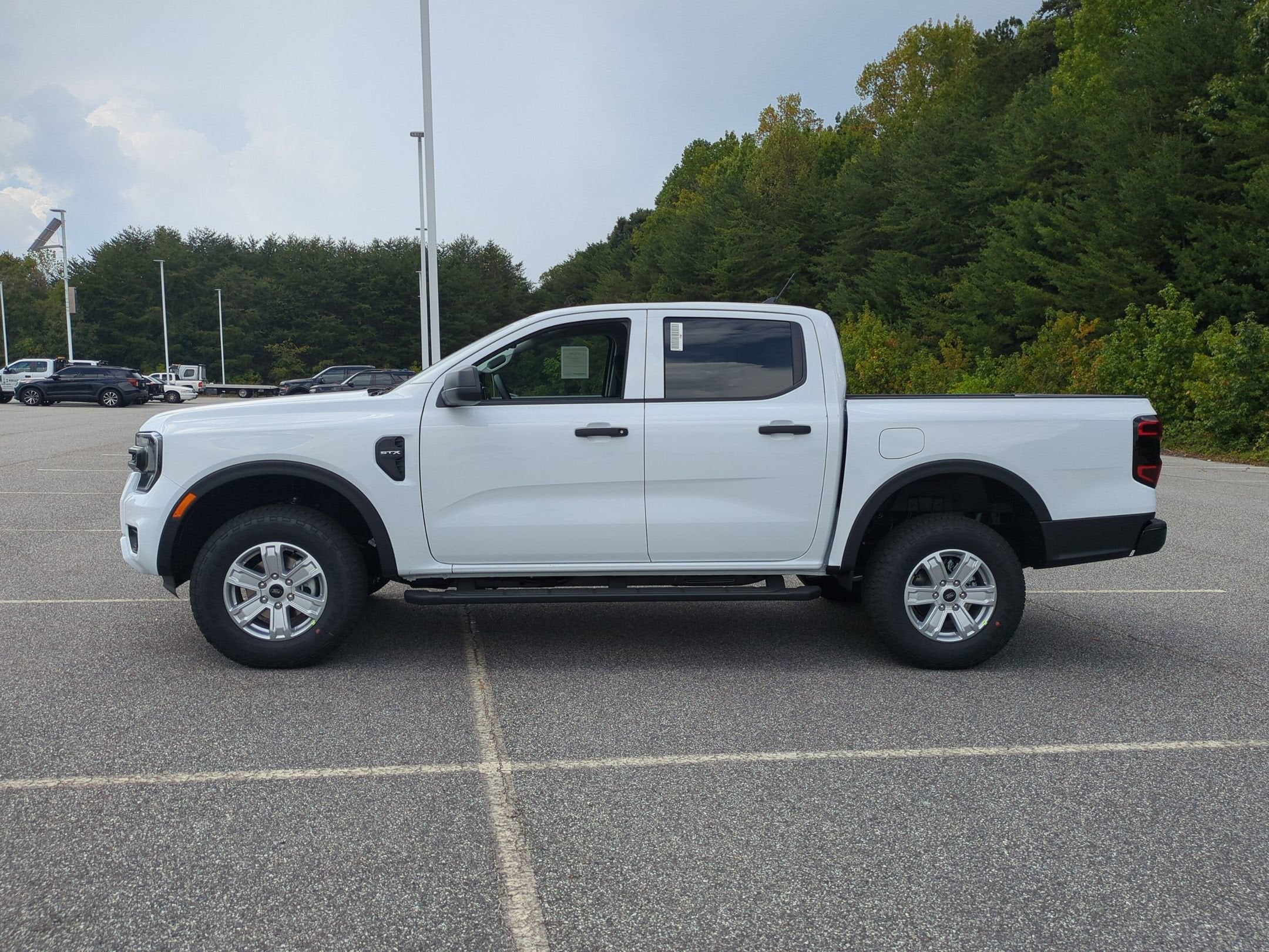 2026 Ford Ranger XL Plus