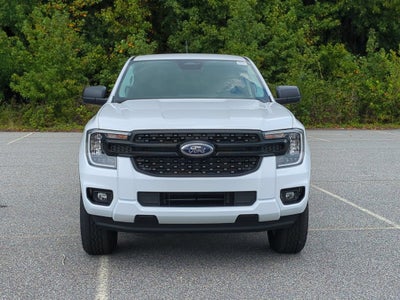 2026 Ford Ranger XL Plus