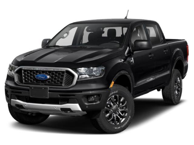 2021 Ford Ranger XLT 4x4 SuperCrew 5' Box's photo