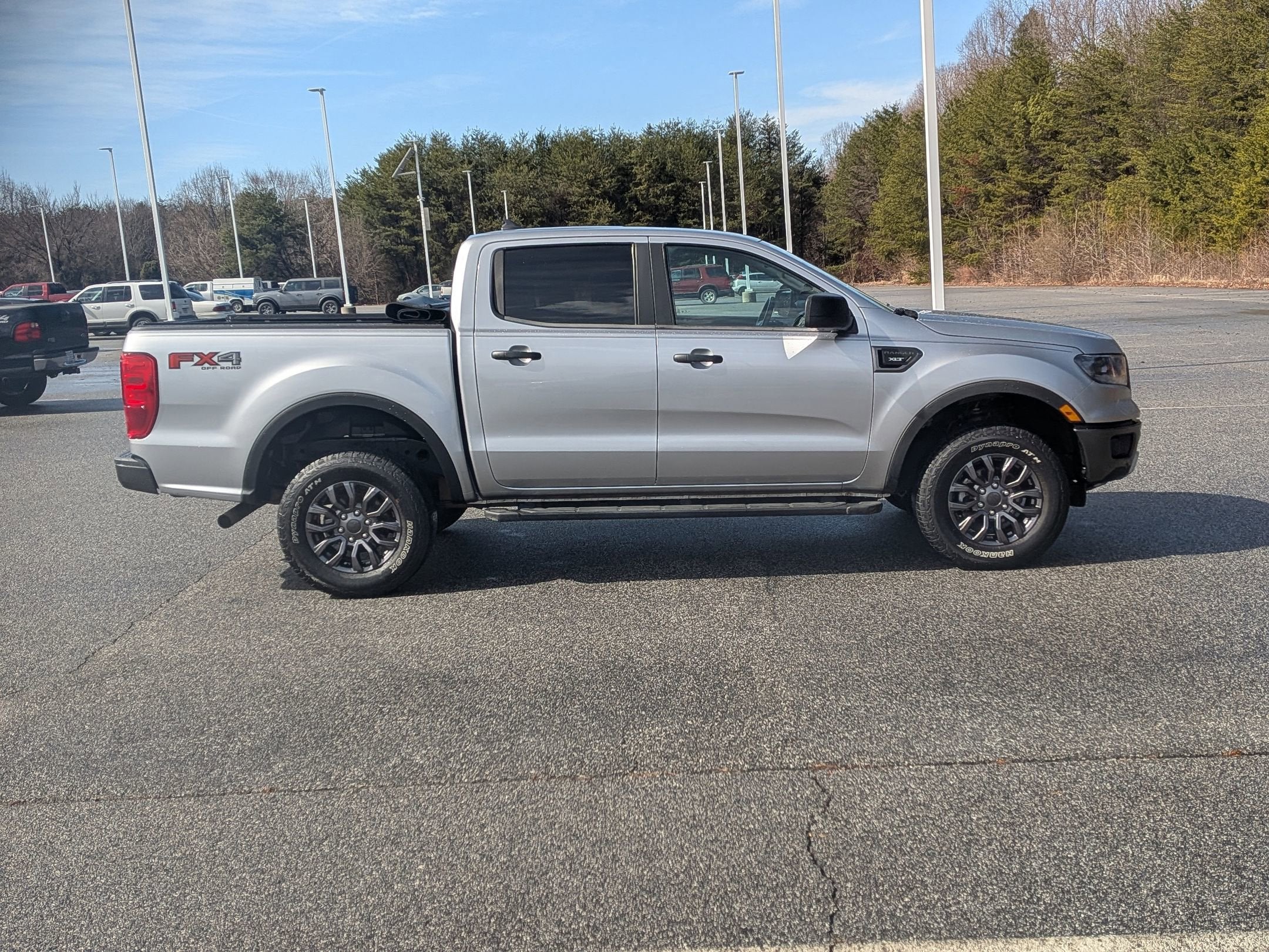 2022 Ford Ranger XLT