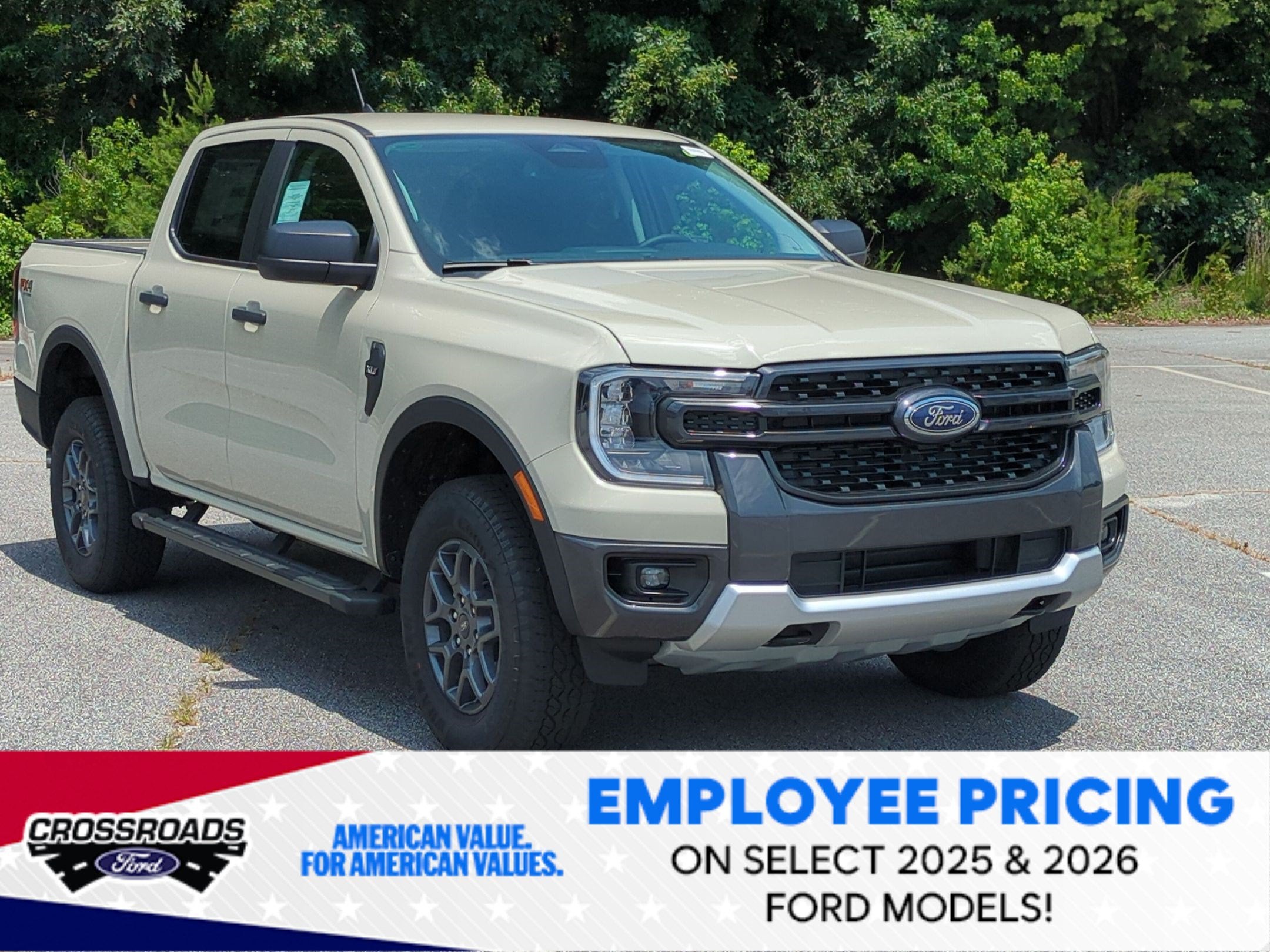 2026 Ford Ranger XLT 4x4 SuperCrew 5' Box's photo