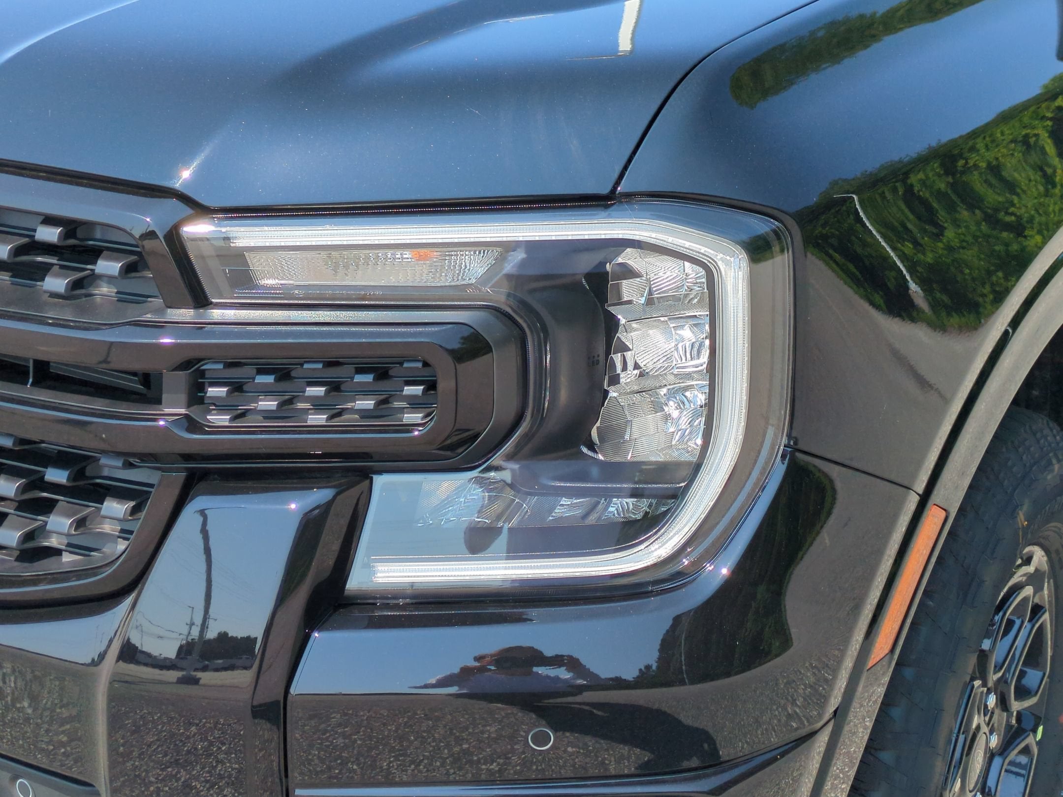 2026 Ford Ranger LARIAT
