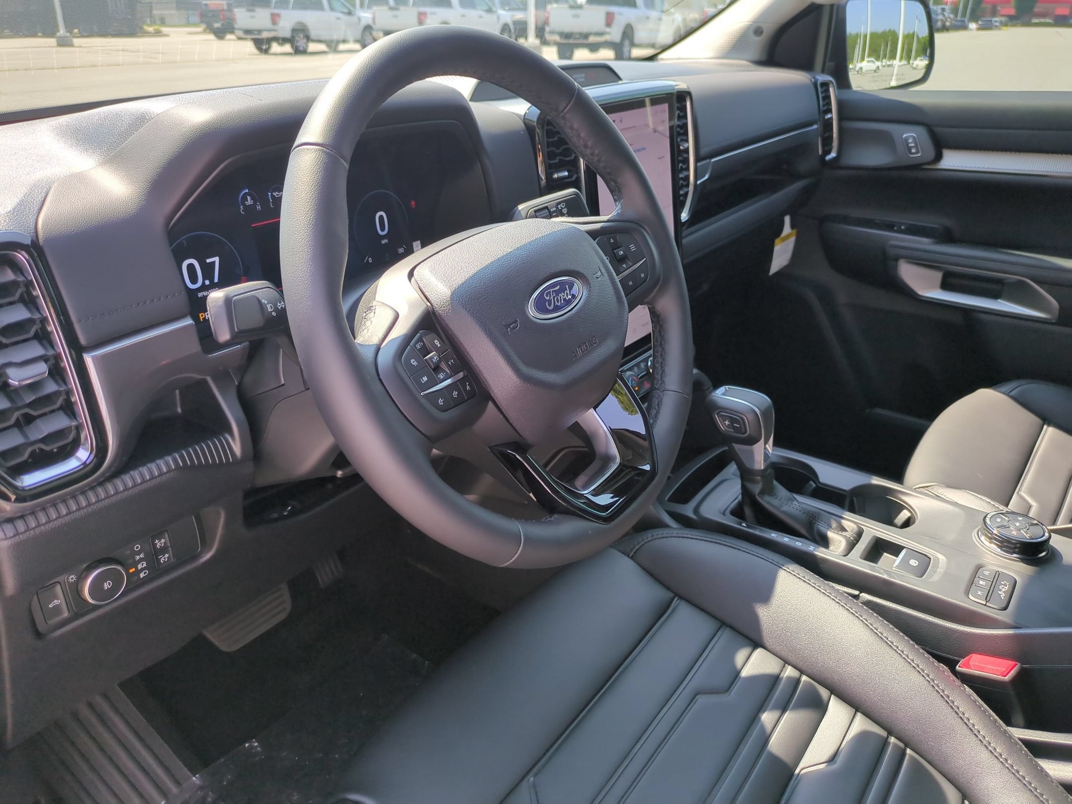 2026 Ford Ranger LARIAT