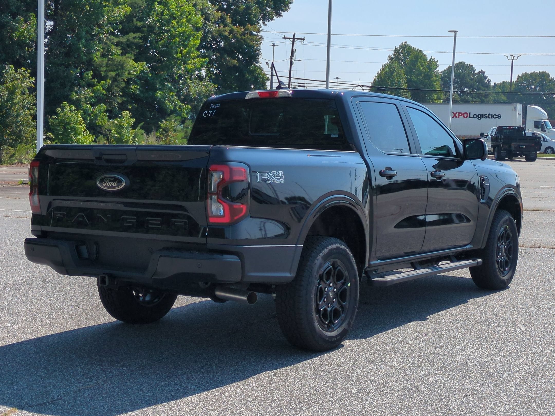 2026 Ford Ranger LARIAT