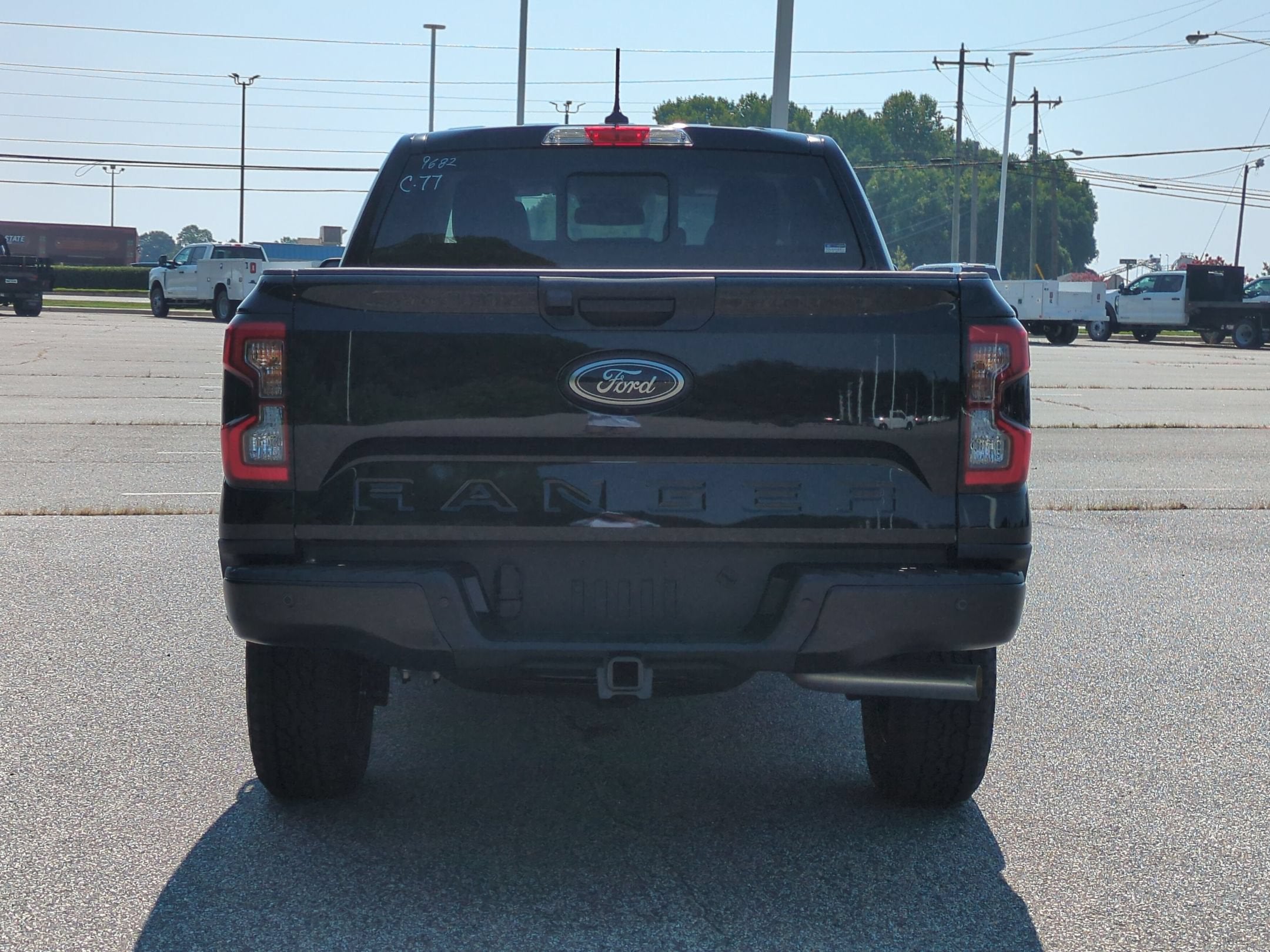 2026 Ford Ranger LARIAT