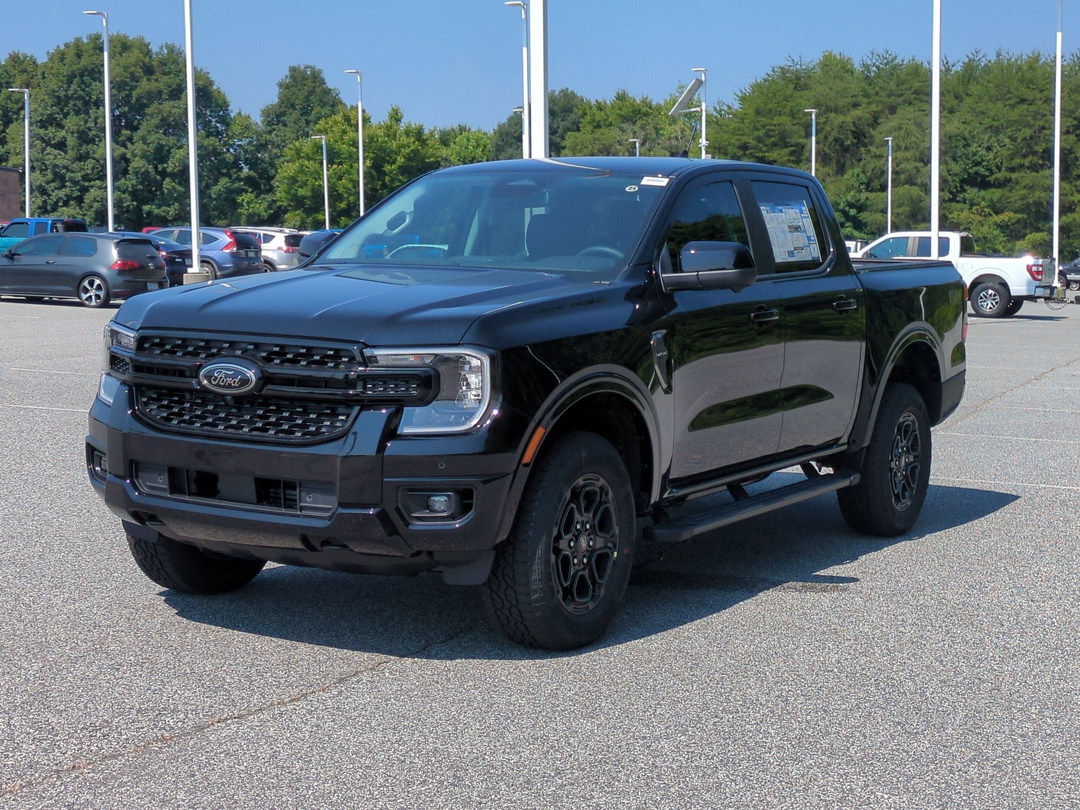 2026 Ford Ranger LARIAT