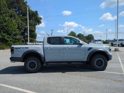 2026 Ford Ranger Raptor