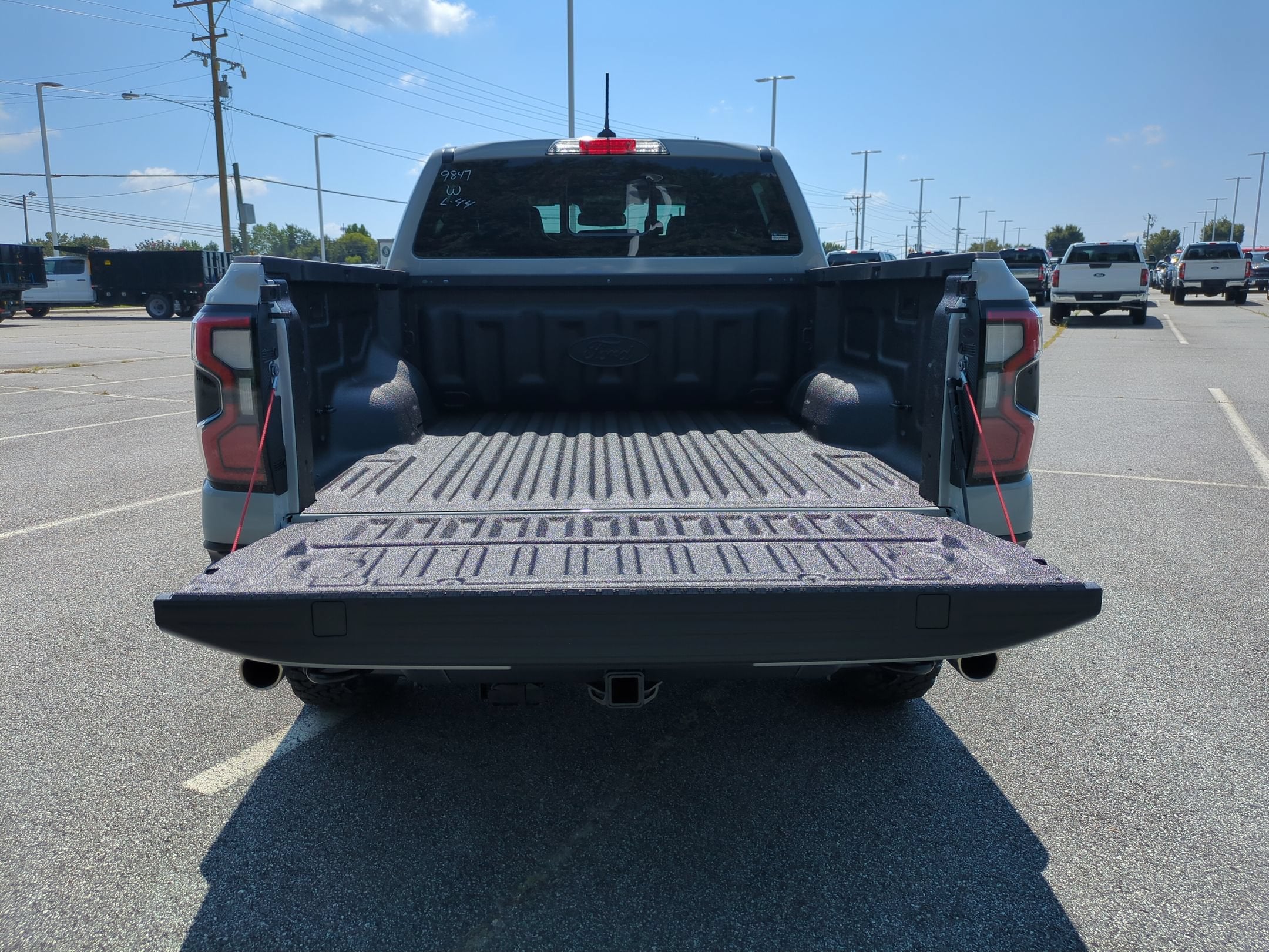 2026 Ford Ranger Raptor