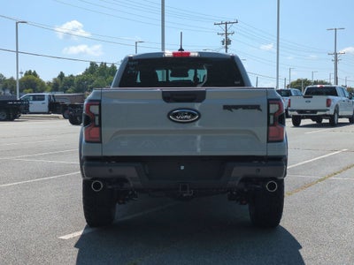 2026 Ford Ranger Raptor