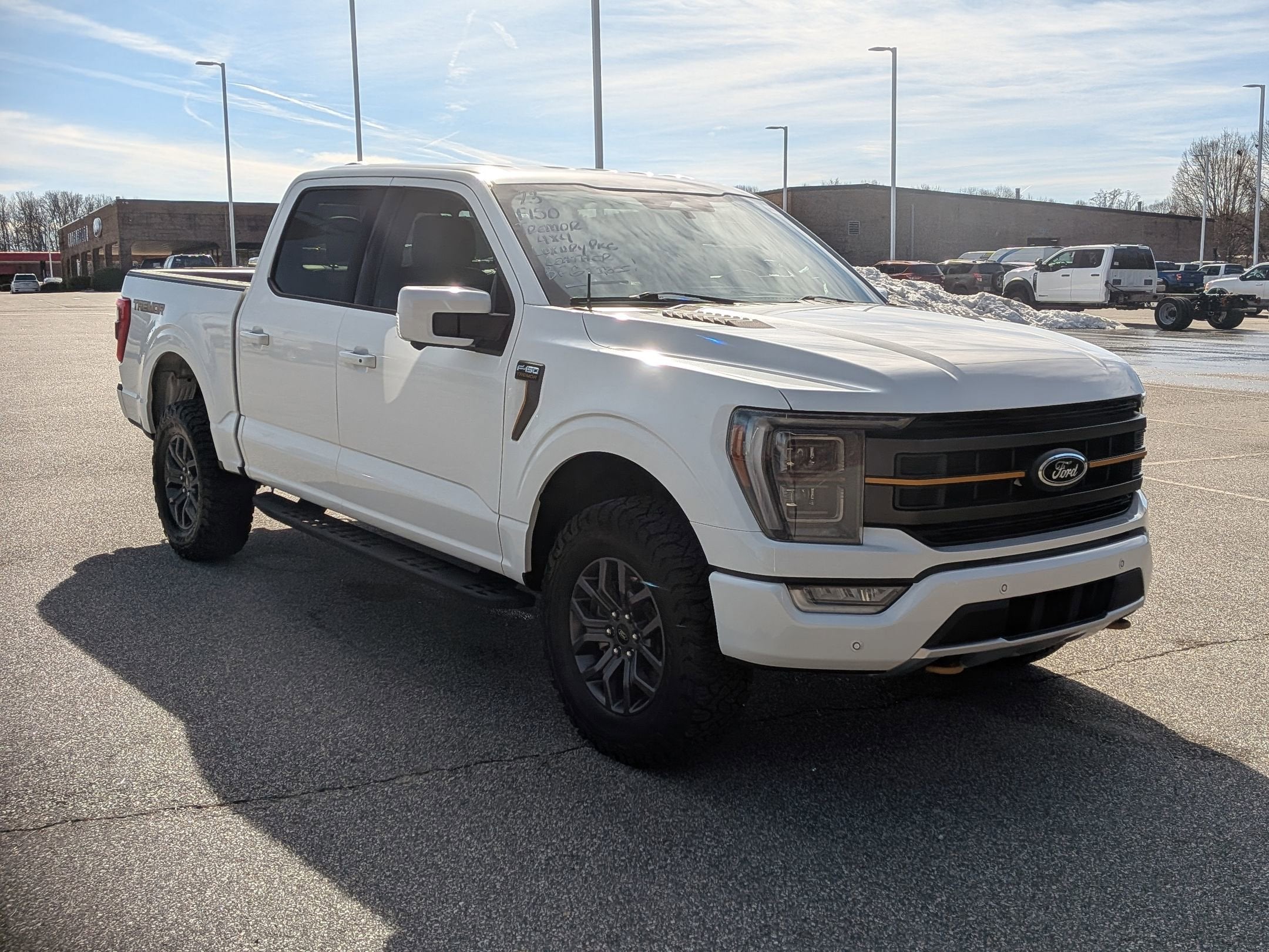 2023 Ford F-150 Tremor