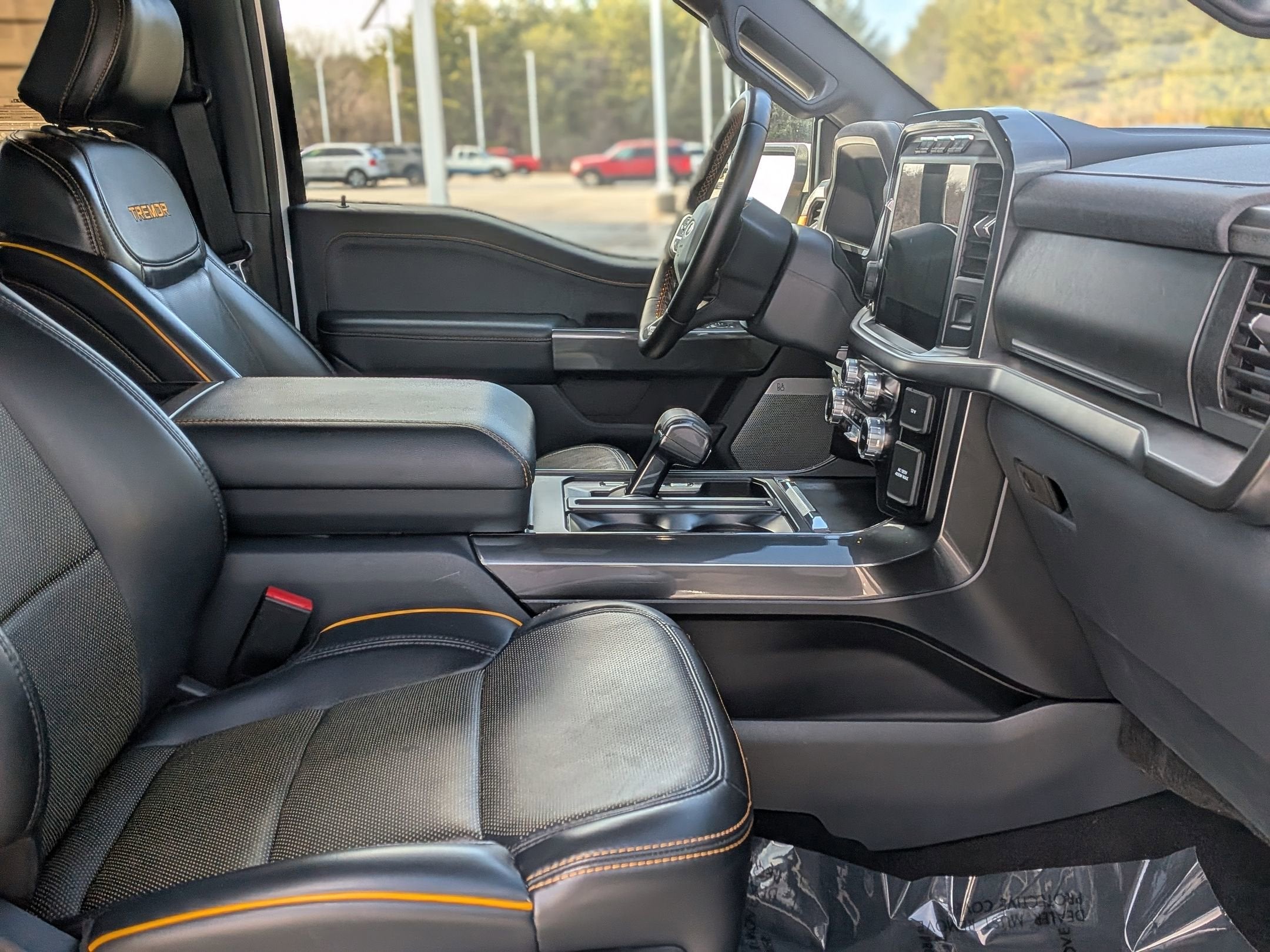 2023 Ford F-150 Tremor