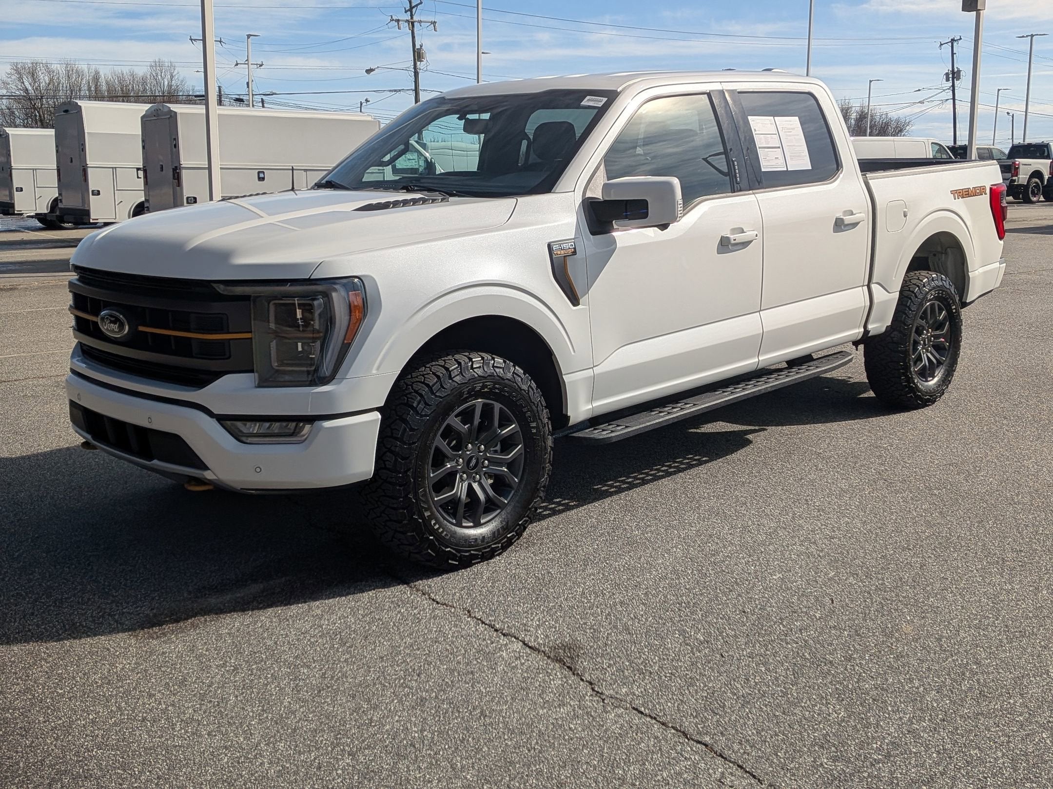 2023 Ford F-150 Tremor