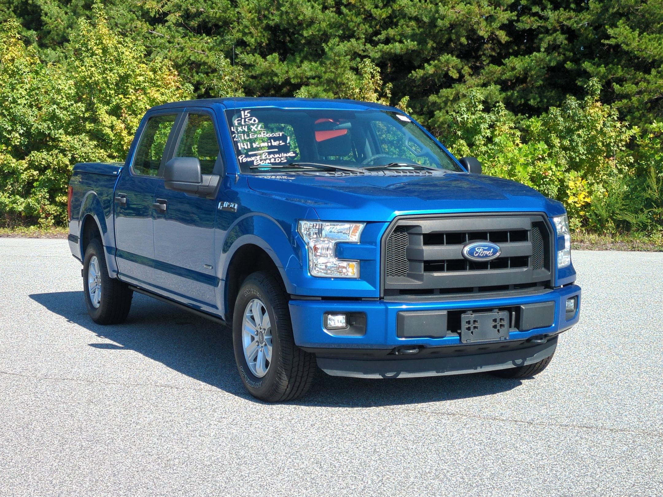 2015 Ford F-150