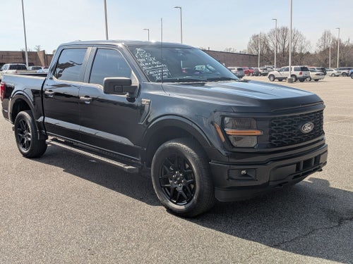 2025 Ford F-150 STX - Crossroads Courtesy Demo