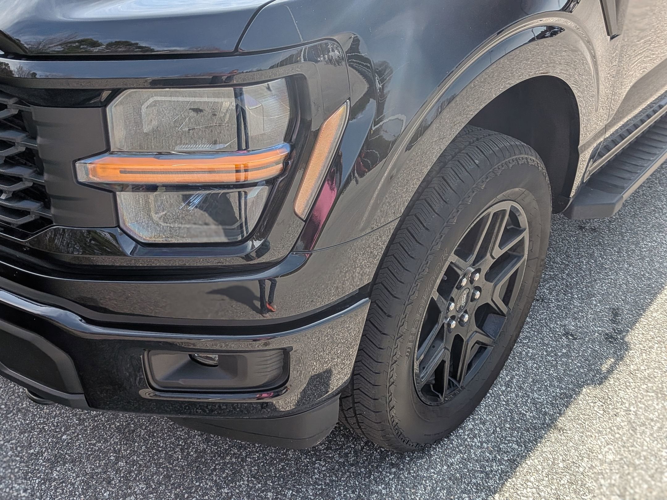 2025 Ford F-150 STX - Crossroads Courtesy Demo