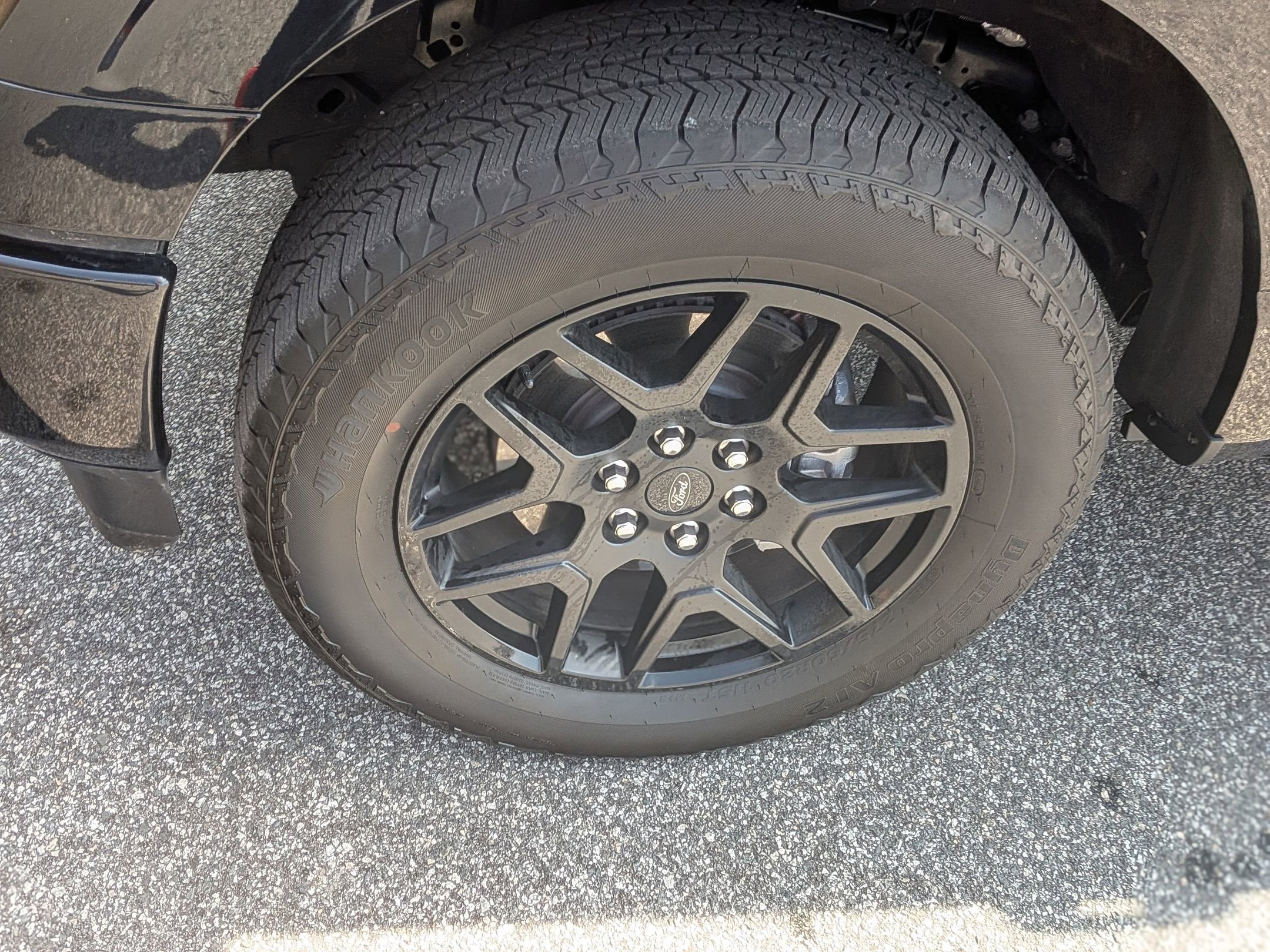 2025 Ford F-150 STX - Crossroads Courtesy Demo