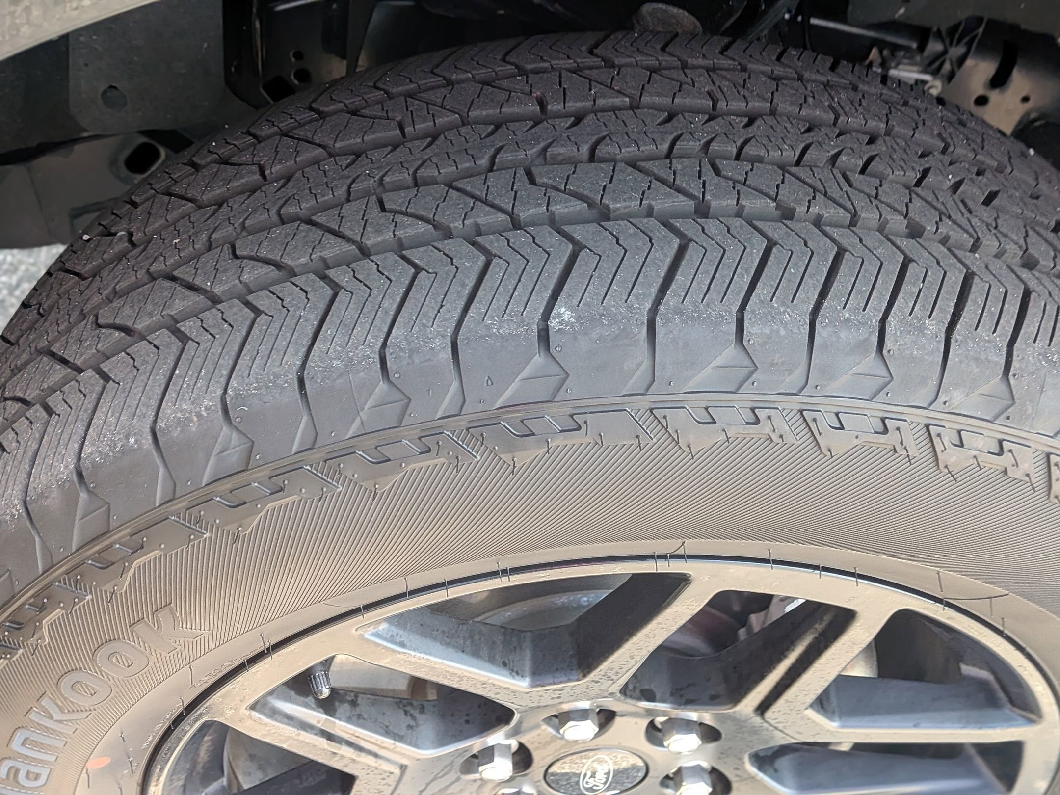 2025 Ford F-150 STX - Crossroads Courtesy Demo