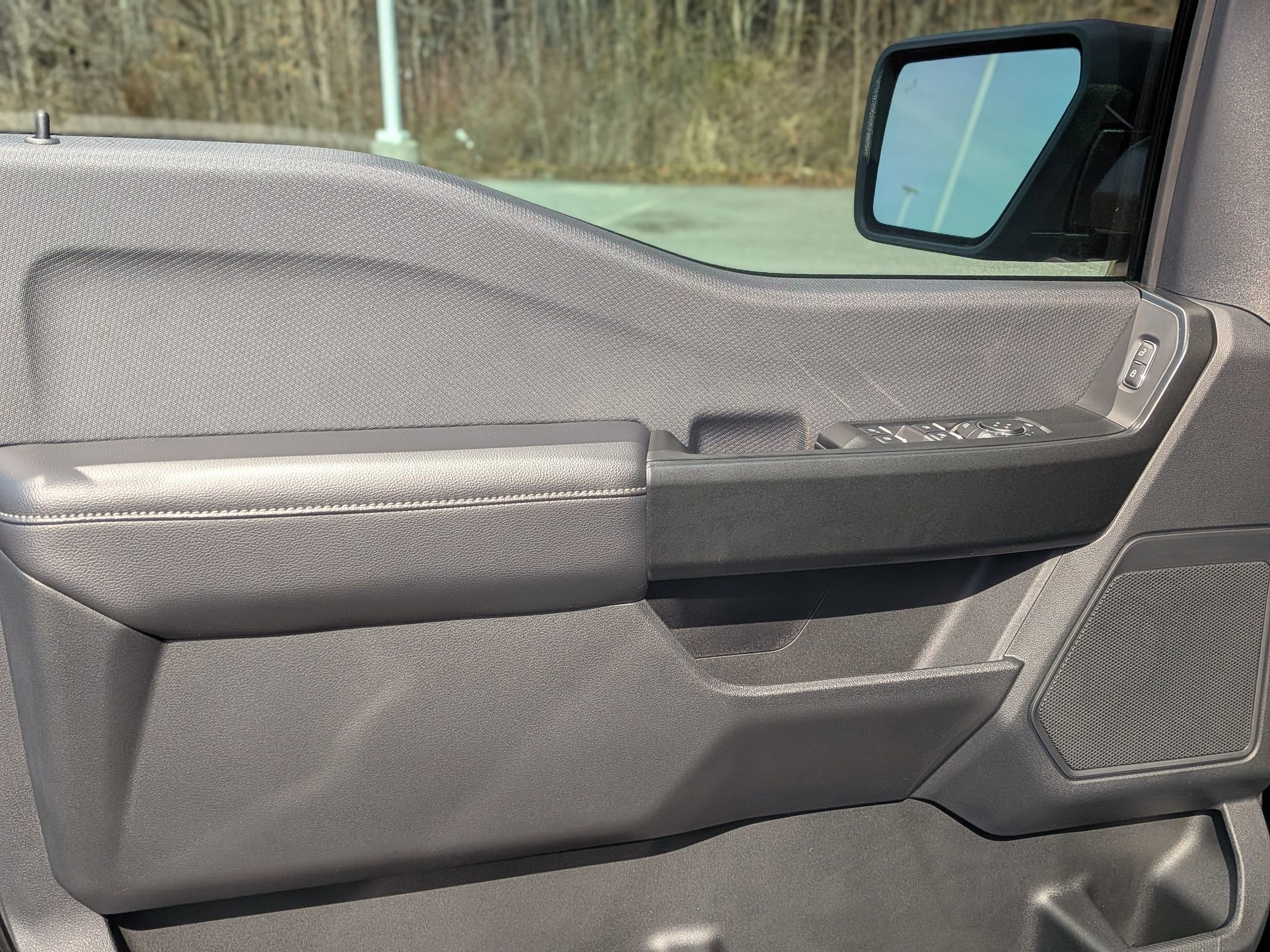 2025 Ford F-150 STX - Crossroads Courtesy Demo