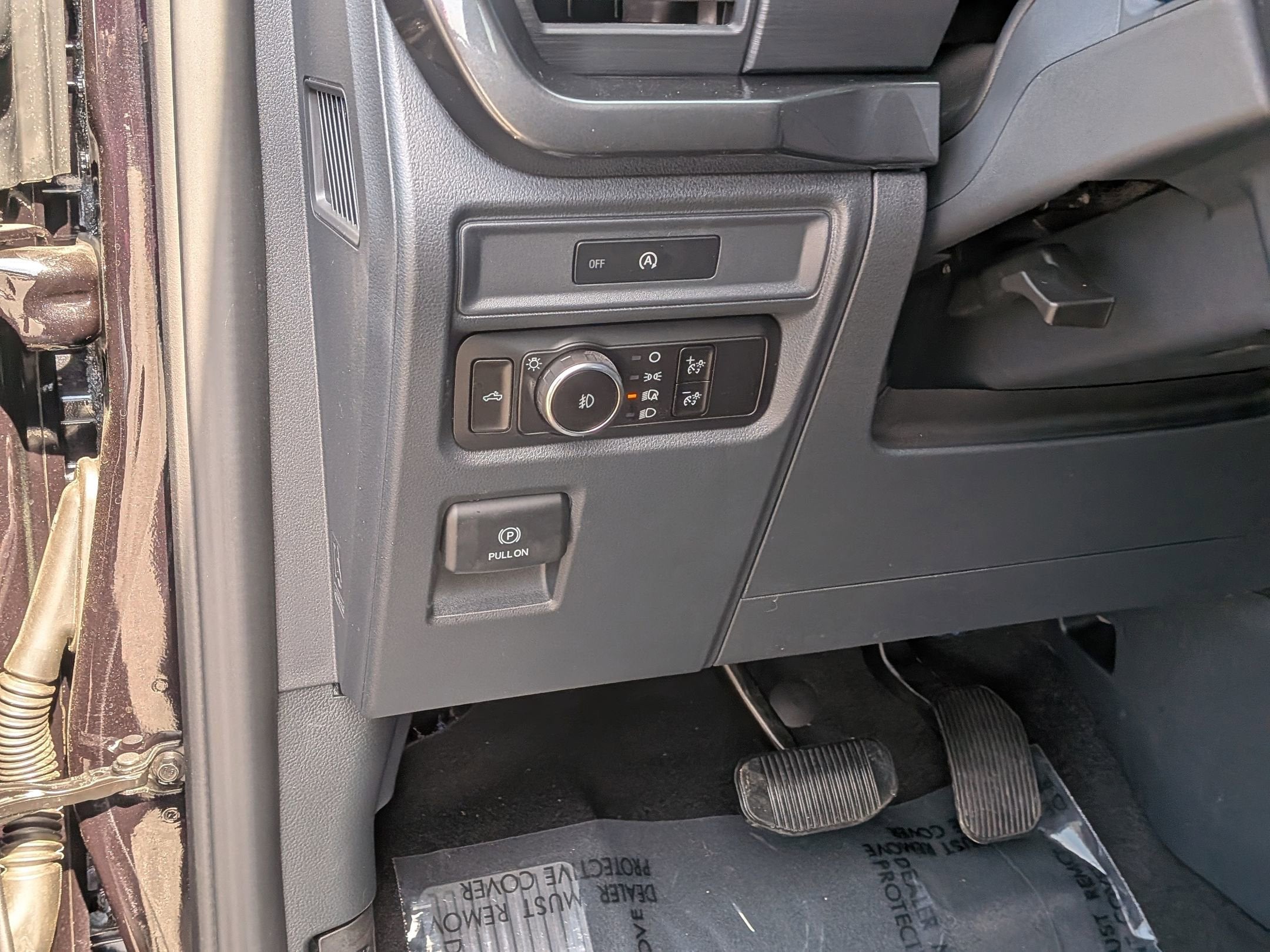 2025 Ford F-150 STX - Crossroads Courtesy Demo