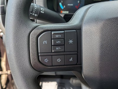 2025 Ford F-150 STX - Crossroads Courtesy Demo