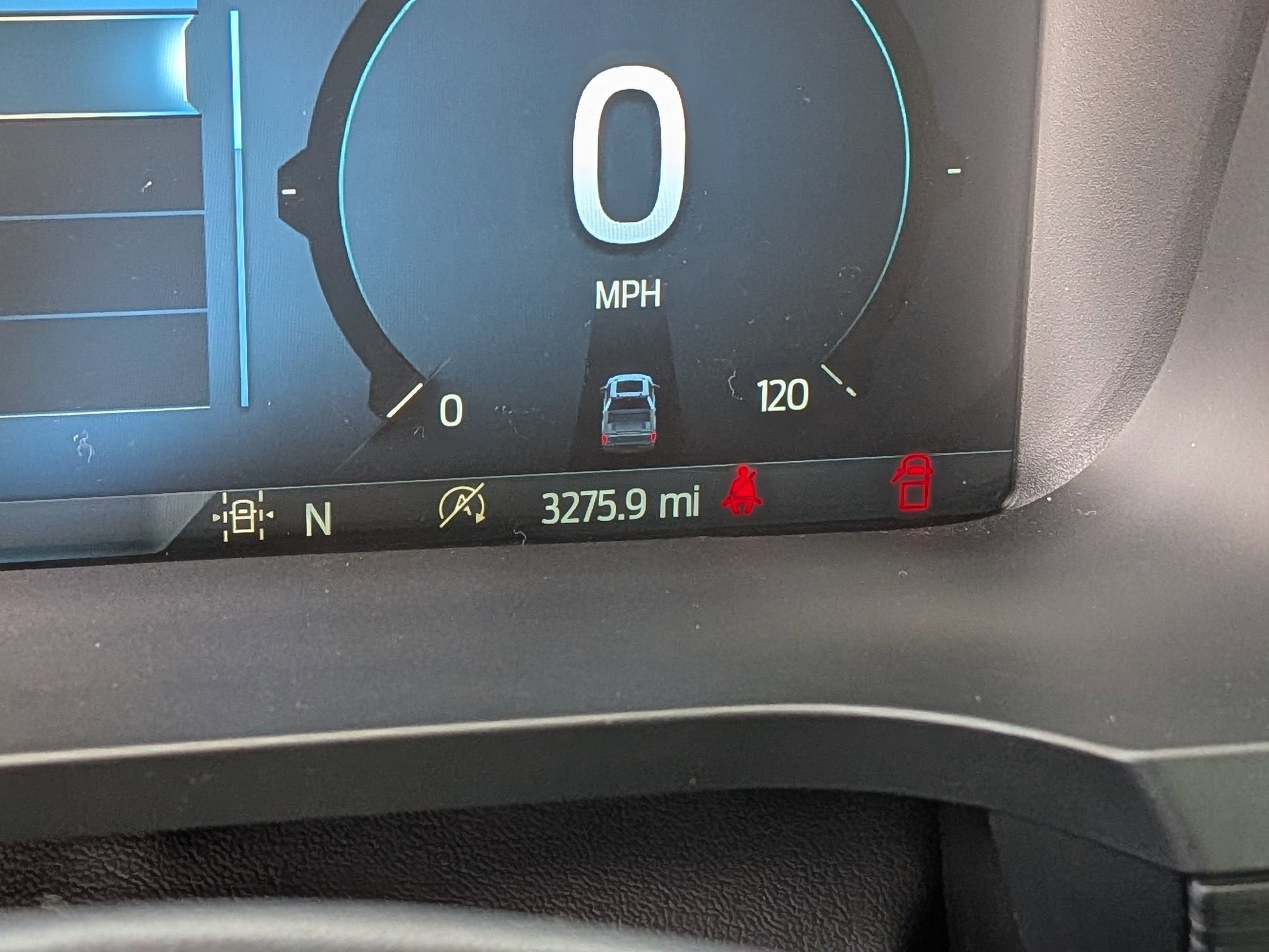 2025 Ford F-150 STX - Crossroads Courtesy Demo