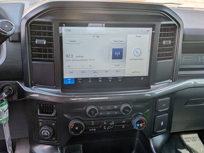 2025 Ford F-150 STX - Crossroads Courtesy Demo