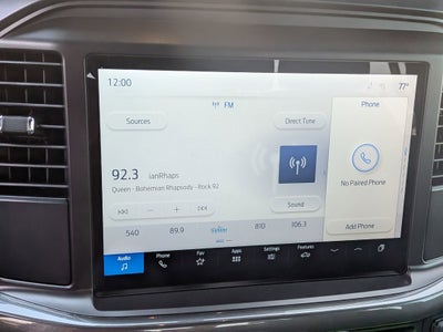 2025 Ford F-150 STX - Crossroads Courtesy Demo