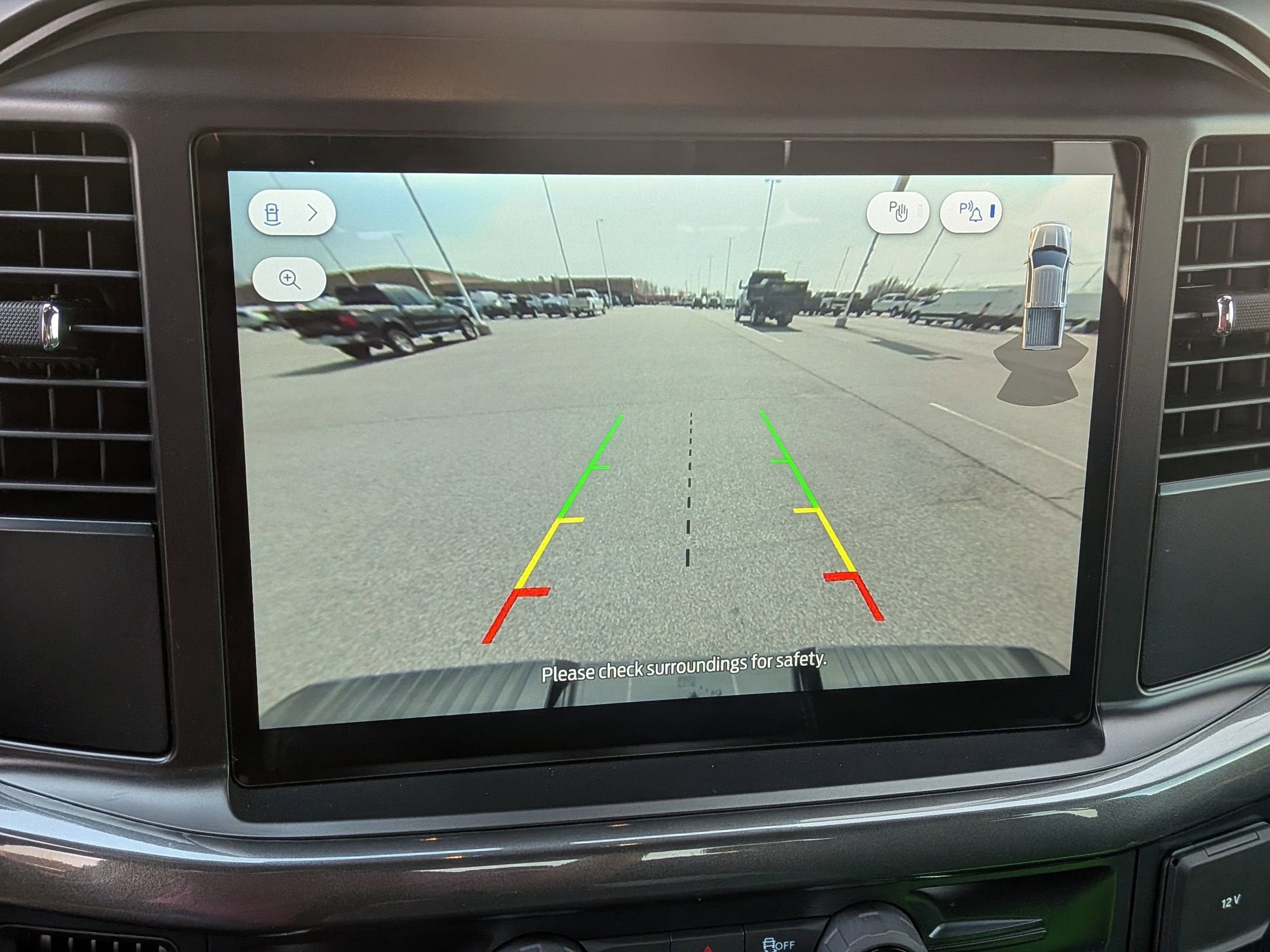 2025 Ford F-150 STX - Crossroads Courtesy Demo