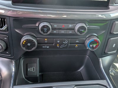 2025 Ford F-150 STX - Crossroads Courtesy Demo