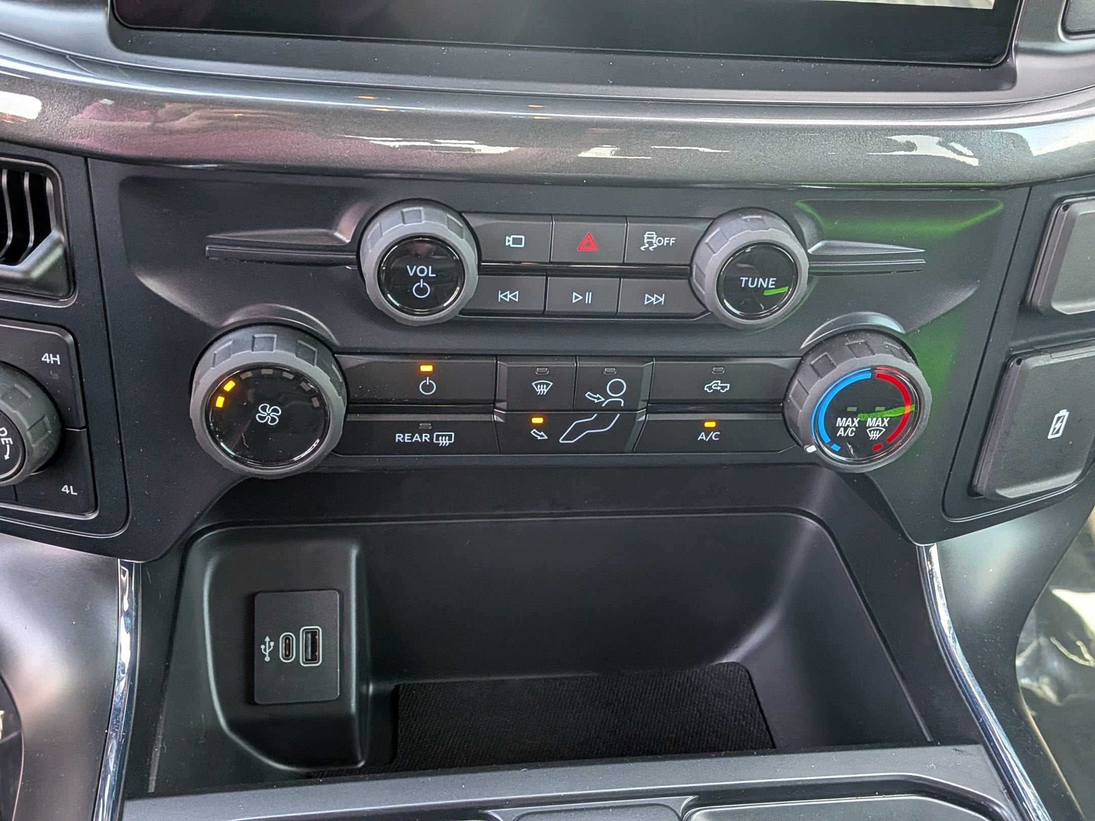 2025 Ford F-150 STX - Crossroads Courtesy Demo