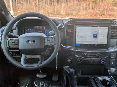 2025 Ford F-150 STX - Crossroads Courtesy Demo