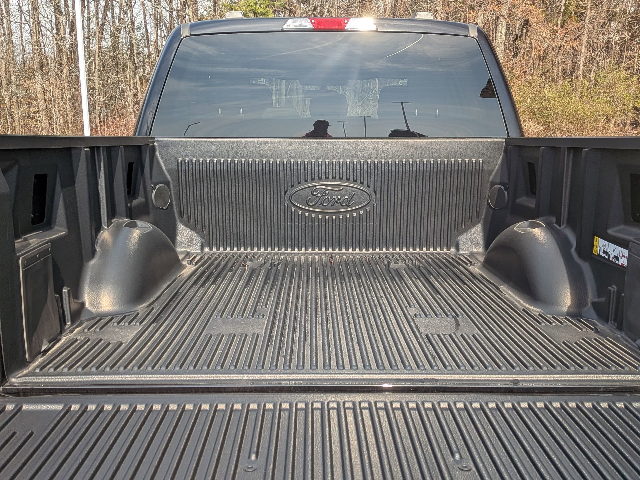 2025 Ford F-150 STX - Crossroads Courtesy Demo