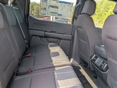 2025 Ford F-150 STX - Crossroads Courtesy Demo
