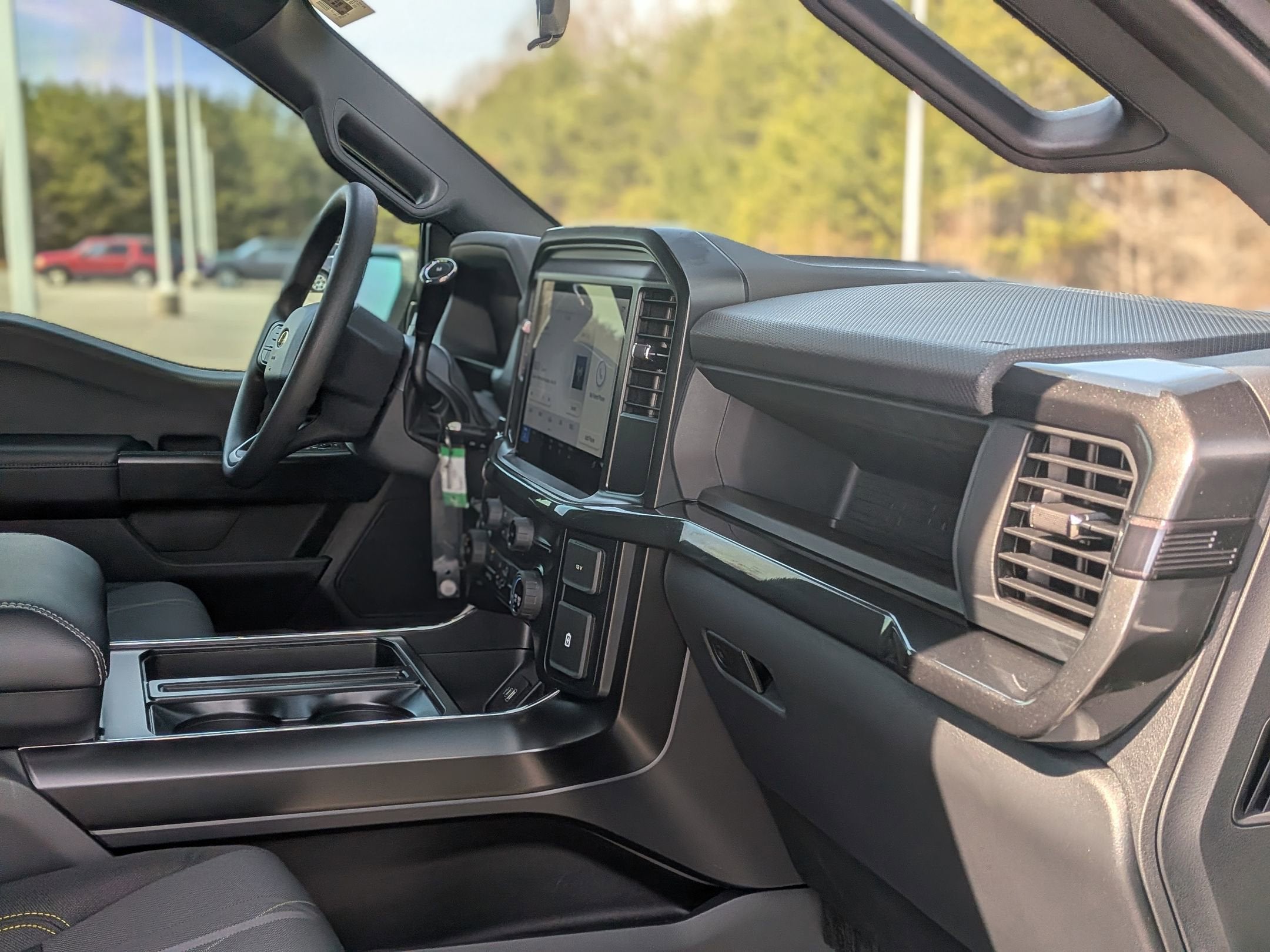 2025 Ford F-150 STX - Crossroads Courtesy Demo