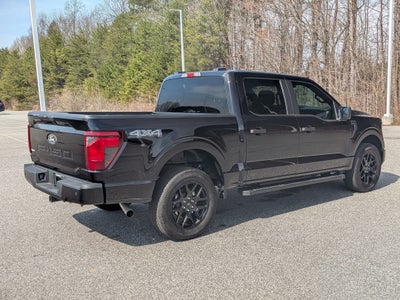 2025 Ford F-150 STX - Crossroads Courtesy Demo