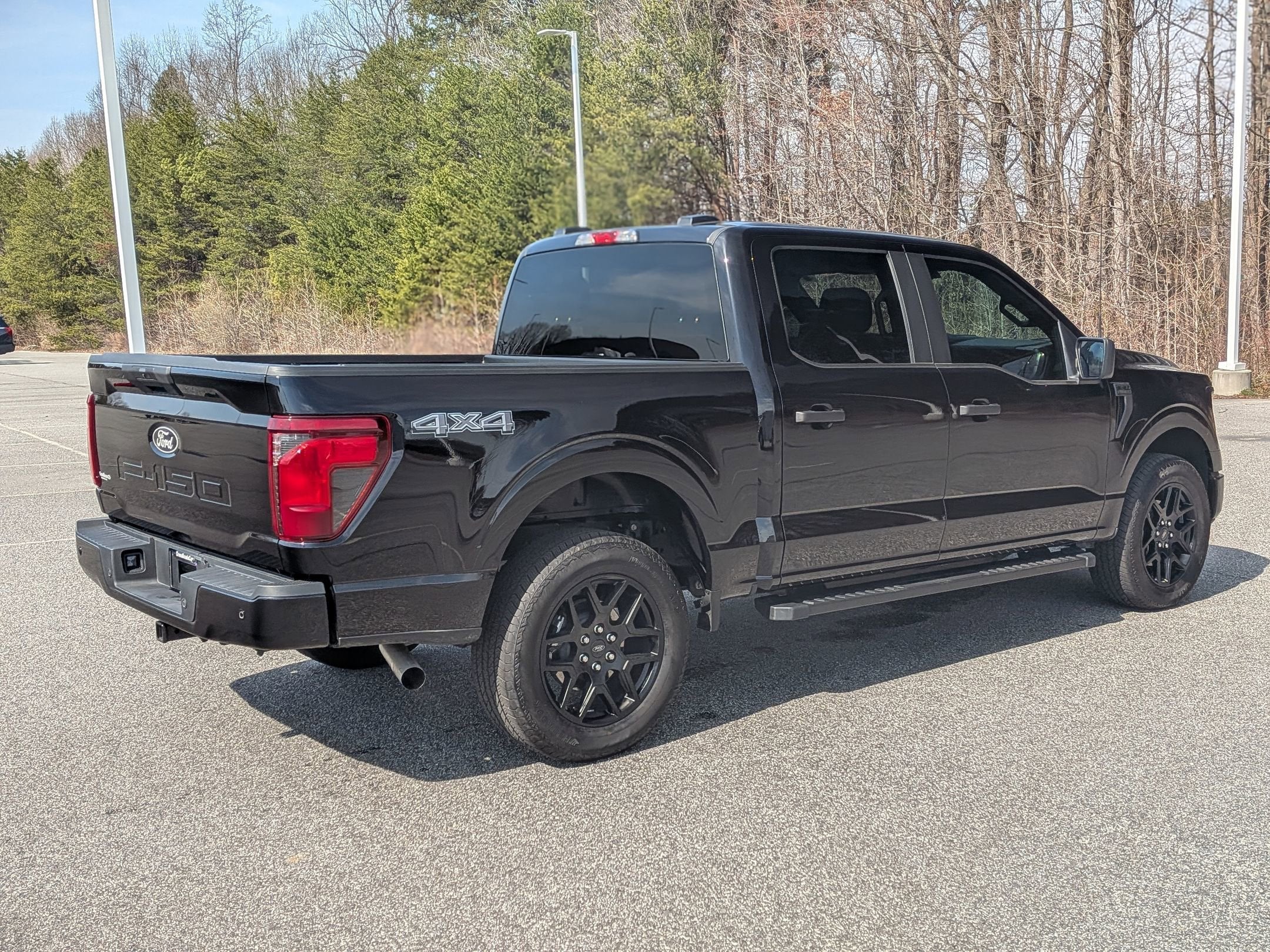2025 Ford F-150 STX - Crossroads Courtesy Demo