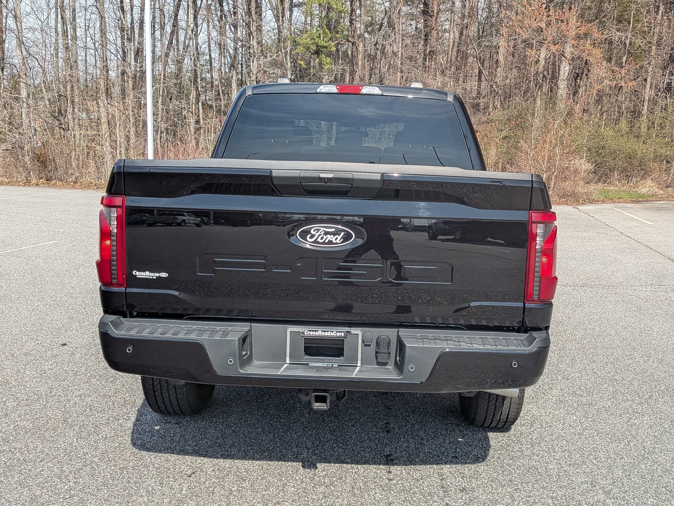 2025 Ford F-150 STX - Crossroads Courtesy Demo