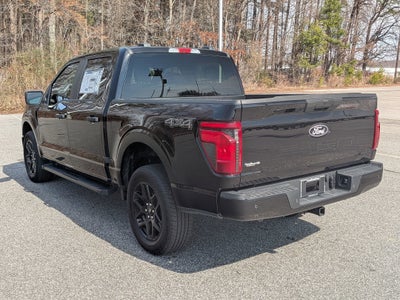 2025 Ford F-150 STX - Crossroads Courtesy Demo