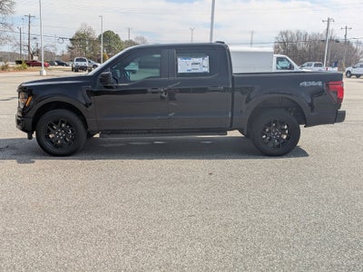 2025 Ford F-150 STX - Crossroads Courtesy Demo