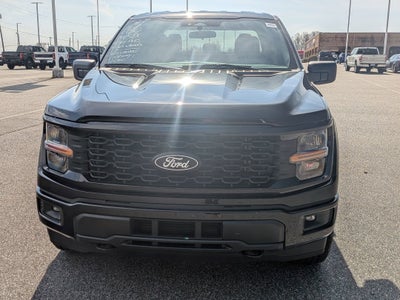2025 Ford F-150 STX - Crossroads Courtesy Demo