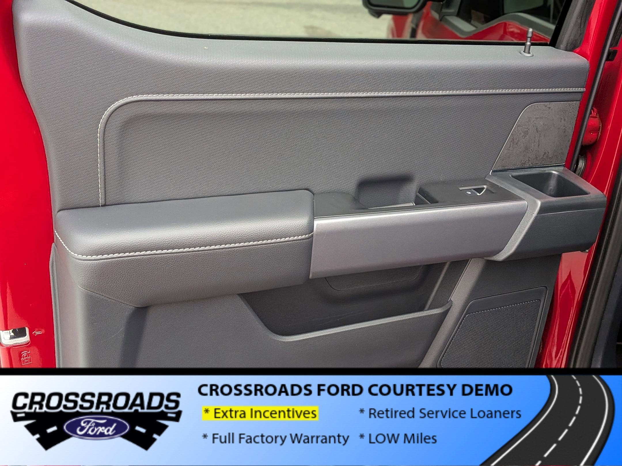 2025 Ford F-150 XLT - Crossroads Courtesy Demo