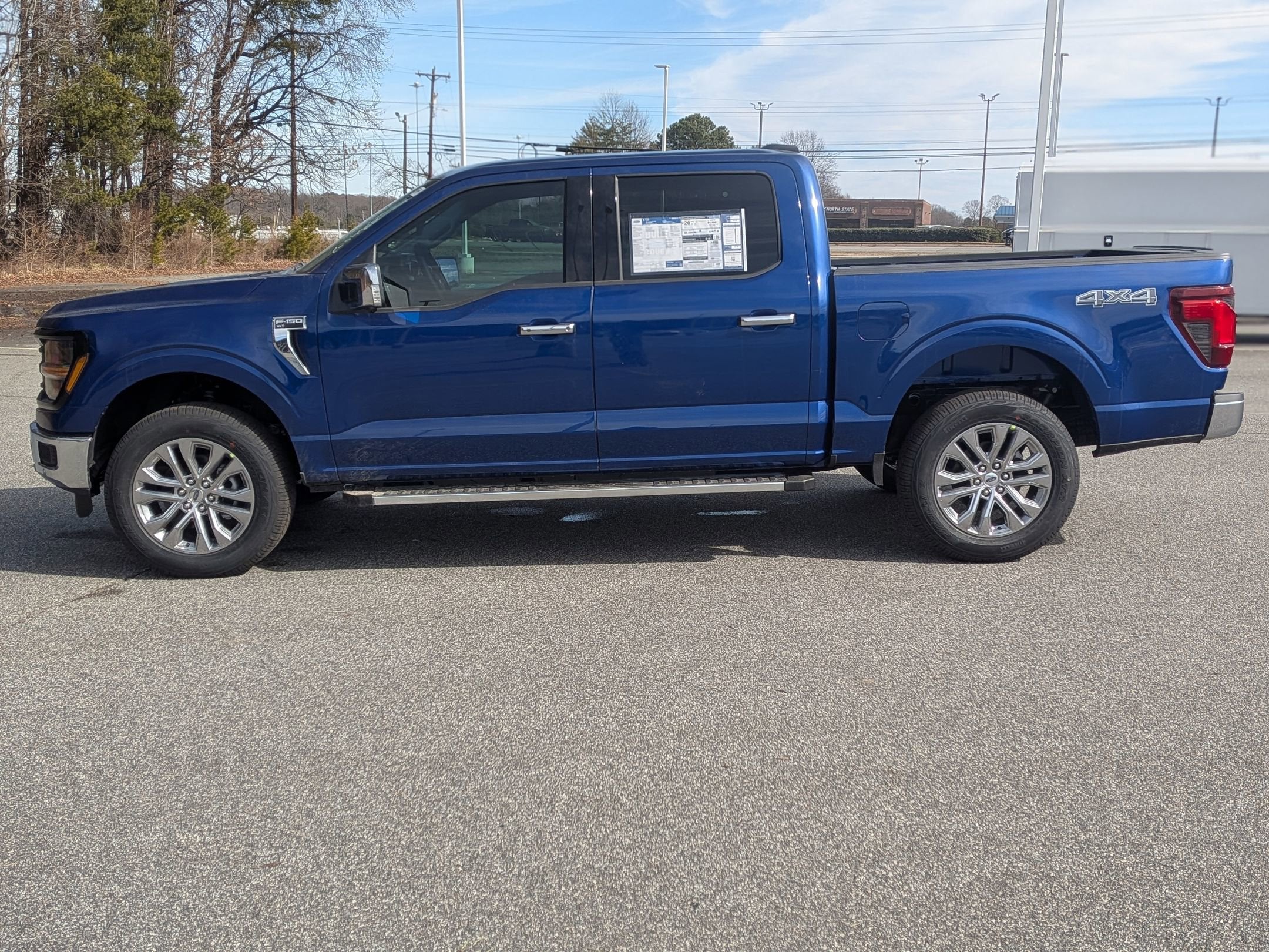 2026 Ford F-150 XLT