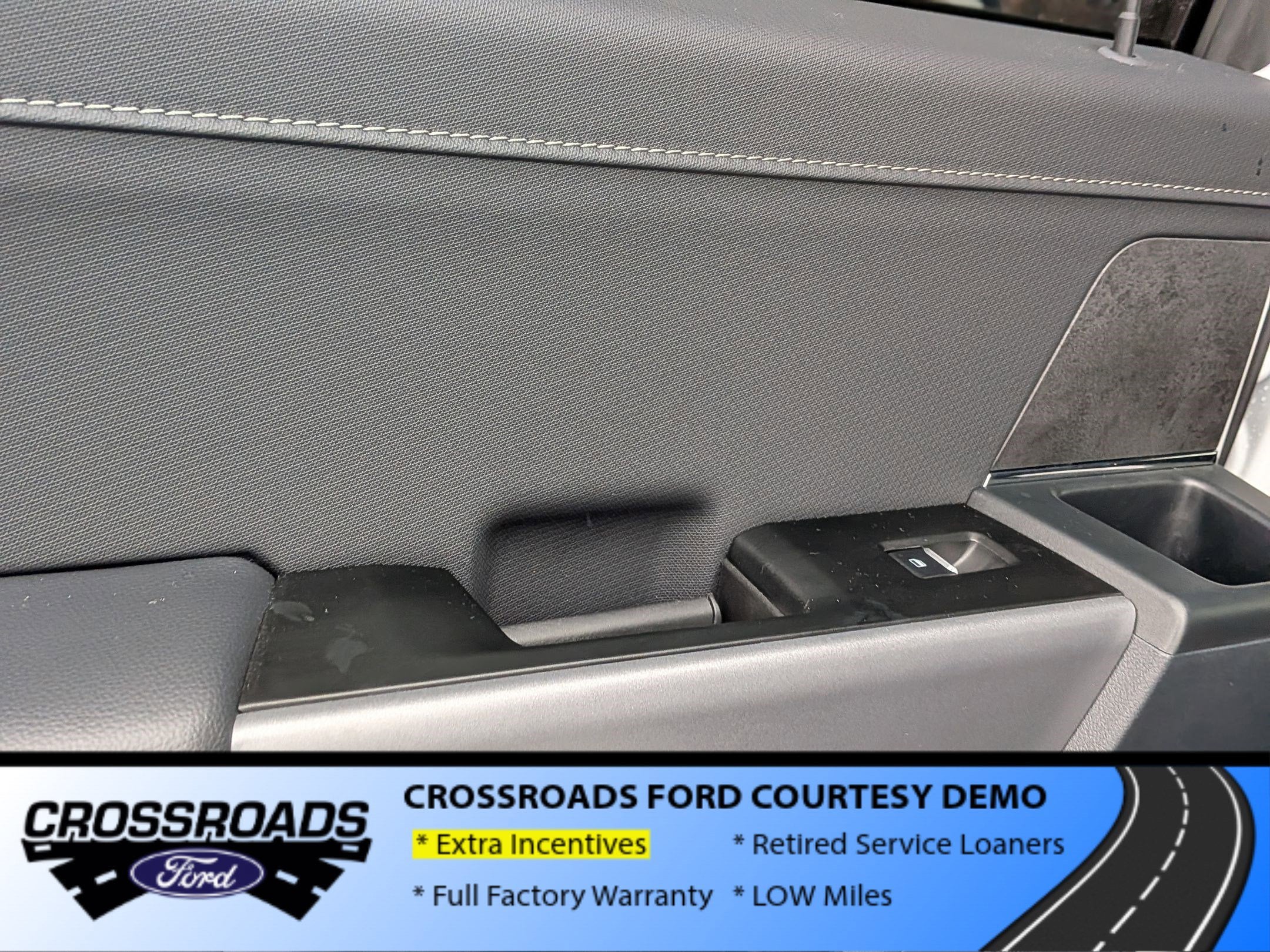 2025 Ford F-150 XLT - Crossroads Courtesy Demo