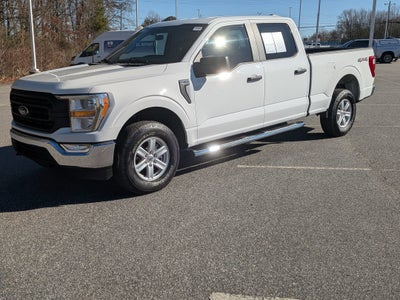 2021 Ford F-150 XL