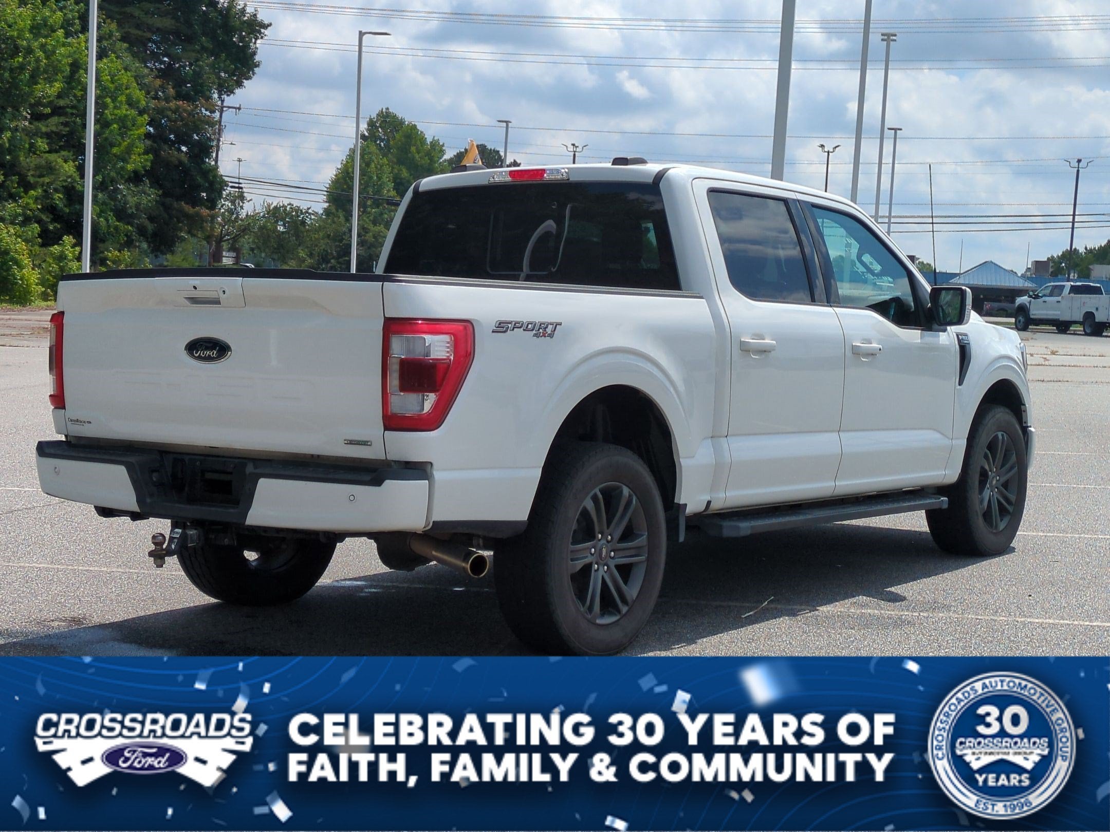 2022 Ford F-150 LARIAT