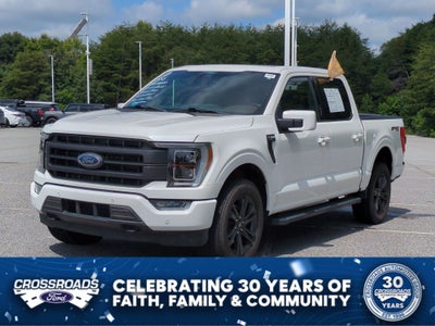 2022 Ford F-150 LARIAT