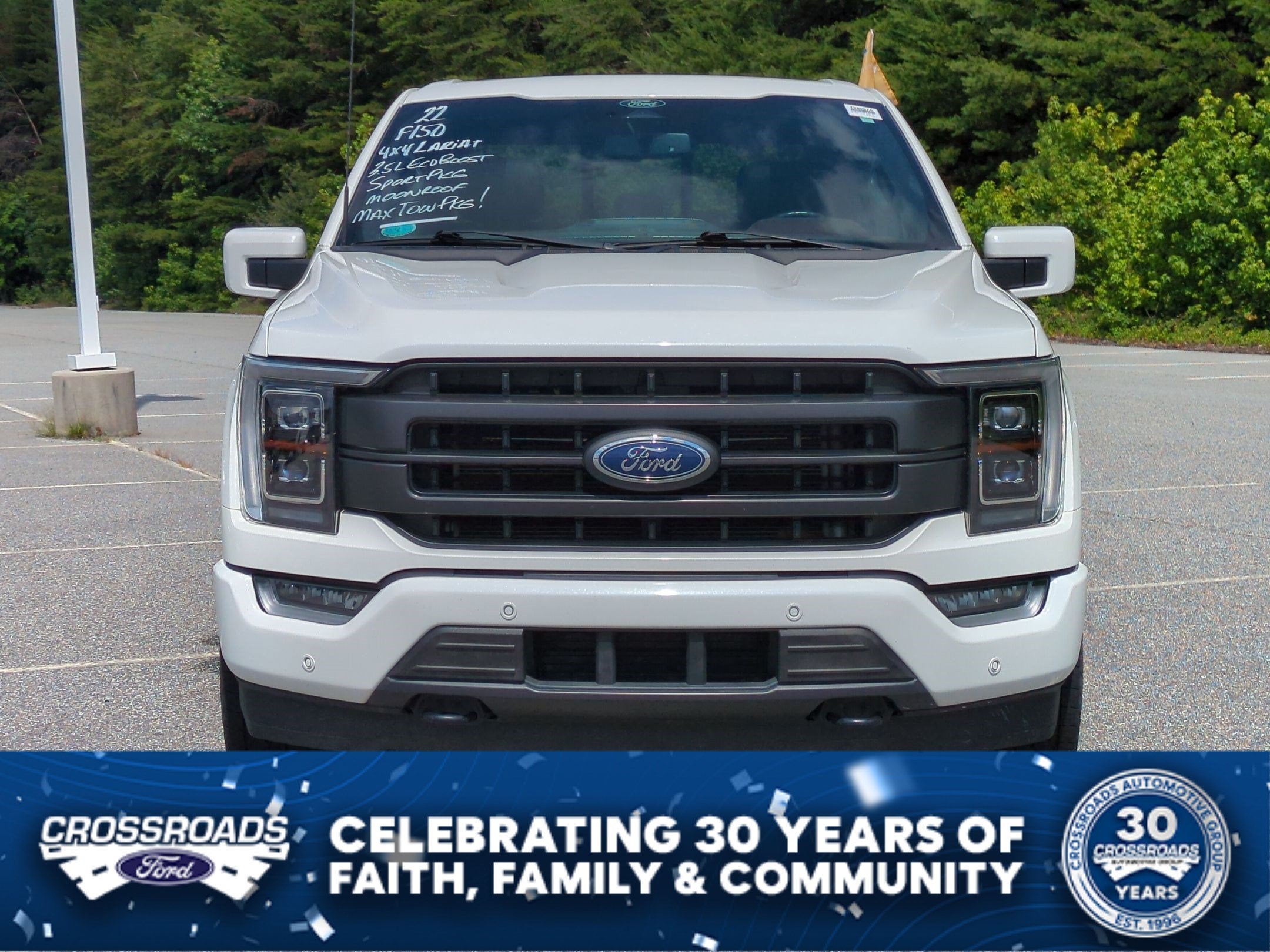 2022 Ford F-150 LARIAT