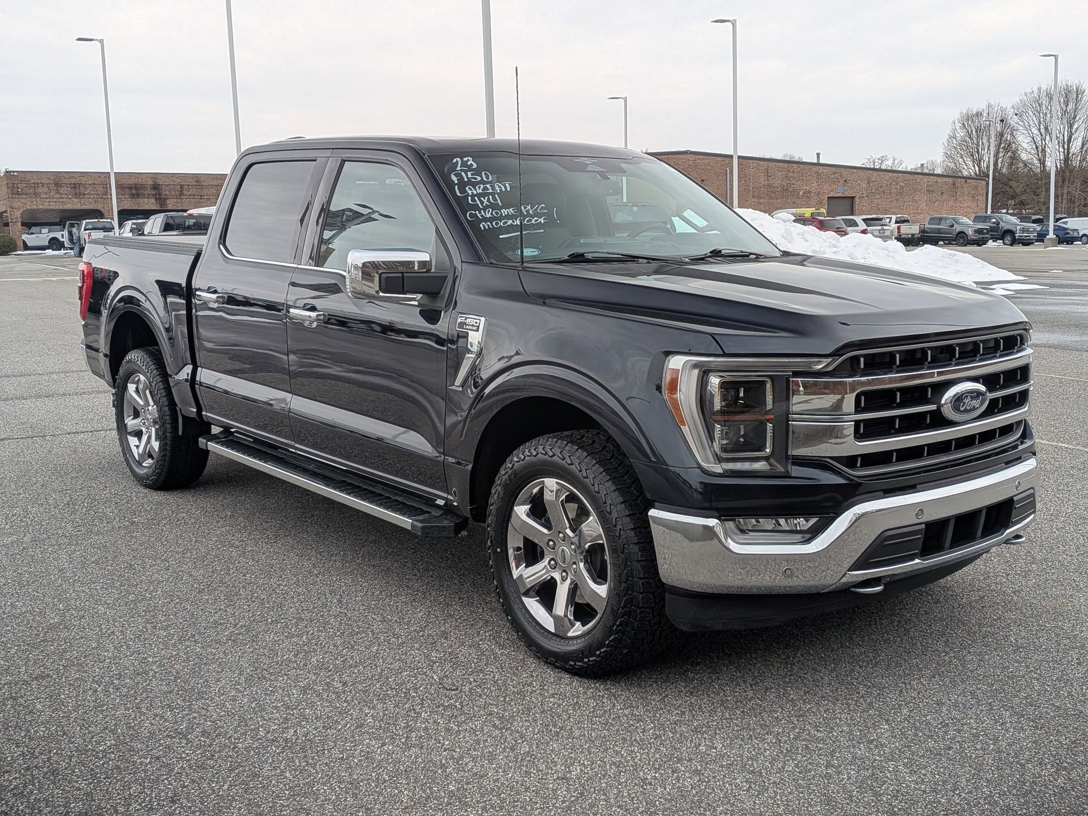 2023 Ford F-150 LARIAT