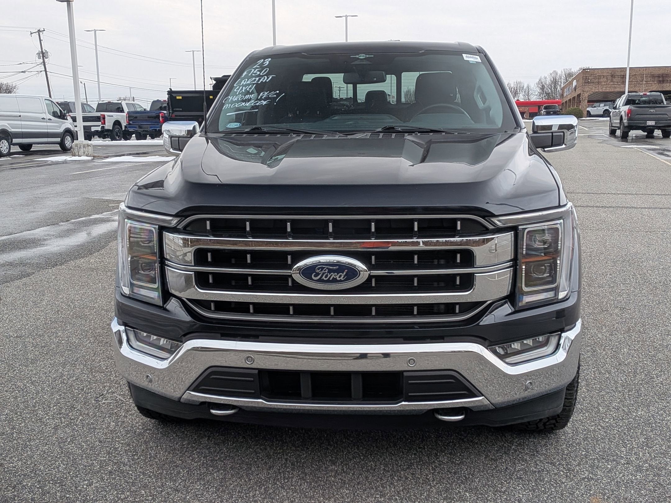 2023 Ford F-150 LARIAT