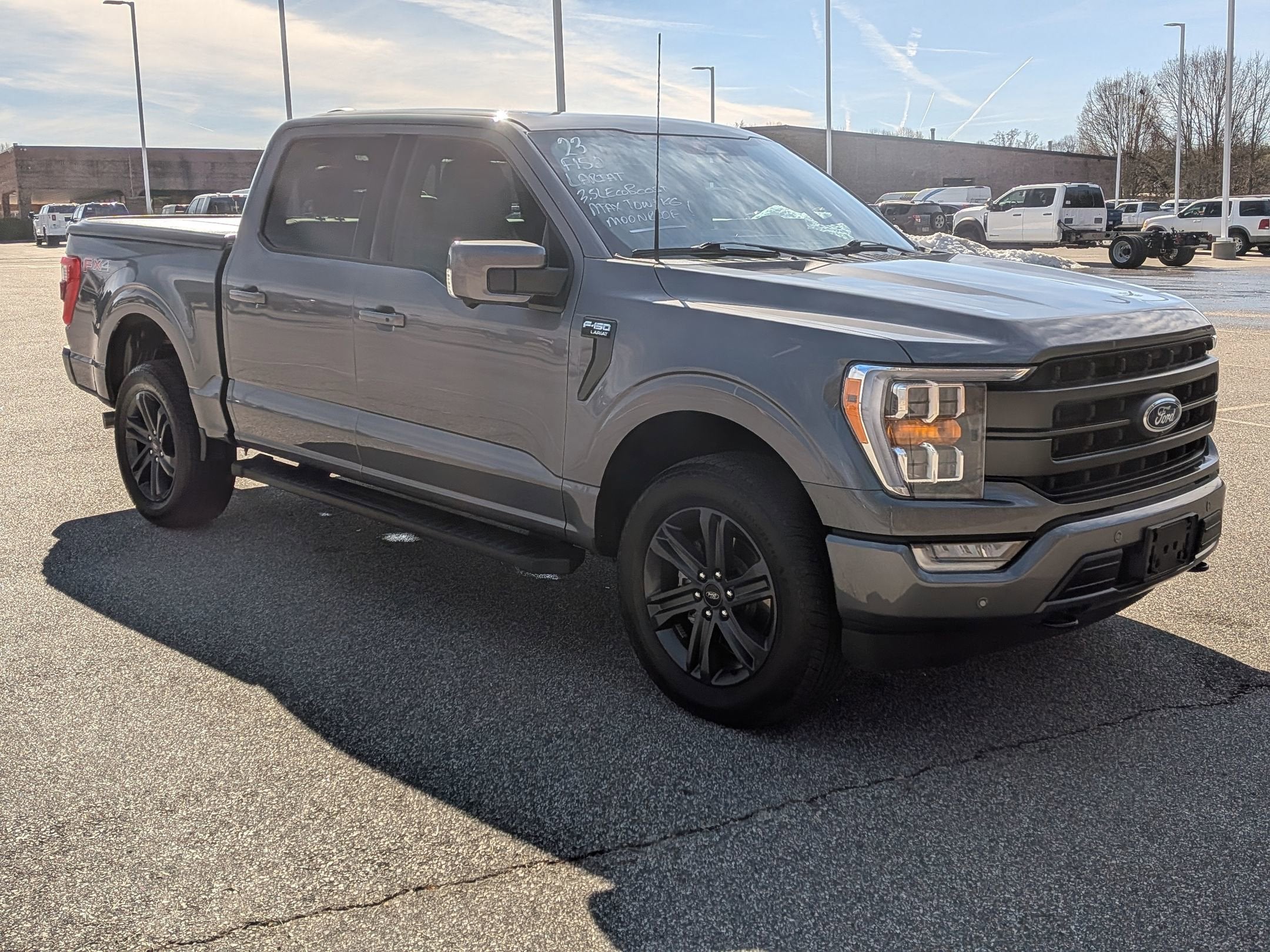2023 Ford F-150 LARIAT